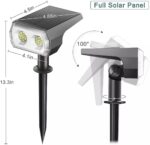 Solar Garden Spotlight - Image 5