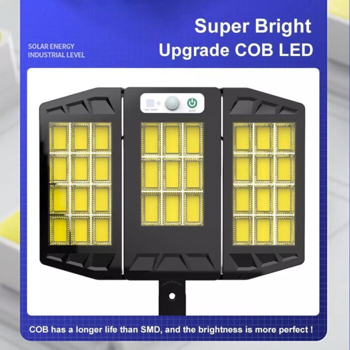 Solar LED Security Lighting - Image 2