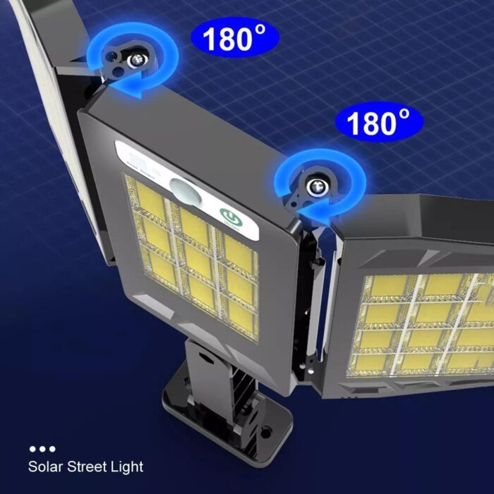 Solar LED Security Lighting - Image 4