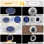 Led Solar Deck Lights