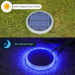 Led Solar Deck Lights