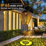 Hot Air Balloon Solar Light