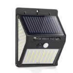 Solar Outdoor Wall Sconce