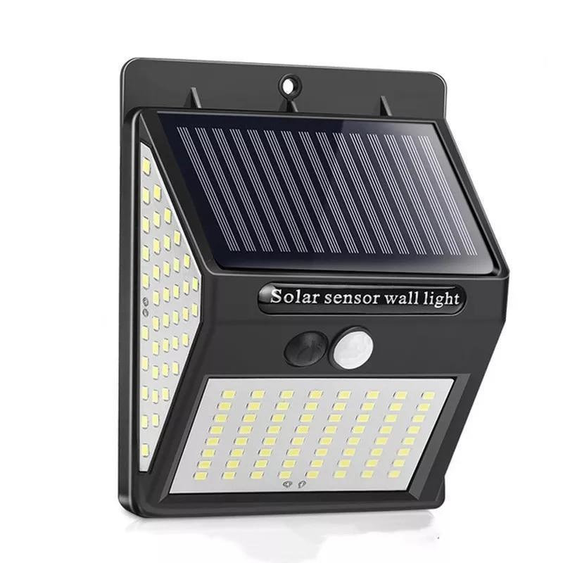 Solar Outdoor Wall Sconce
