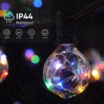 Outdoor G40 String Lights LED Dimmable Globe Patio Lights Outdoor - Image 2