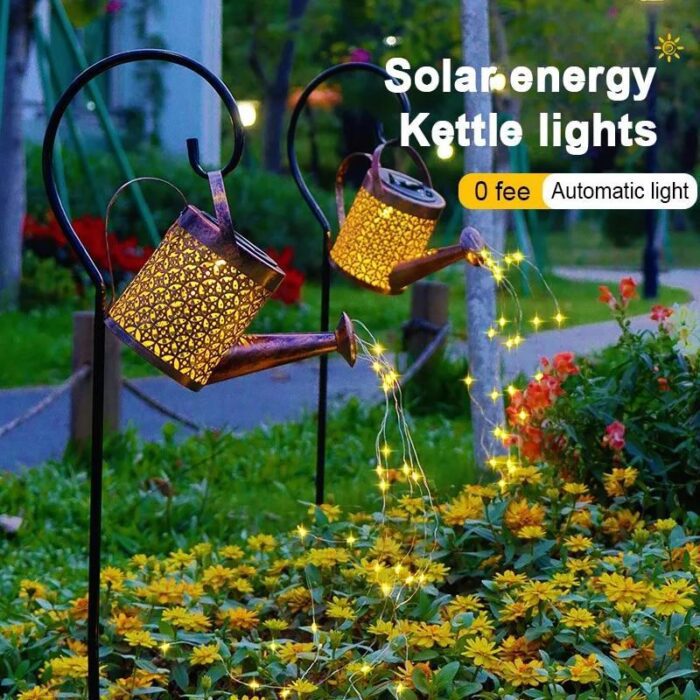 Solar LED Garden Light - Image 4