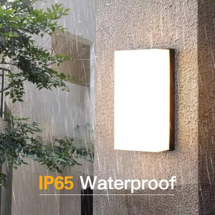 24W Dusk to Dawn Light - Image 4