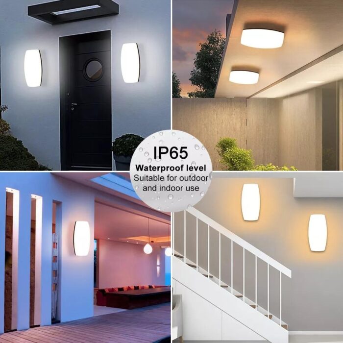 24W Dusk to Dawn Light - Image 5