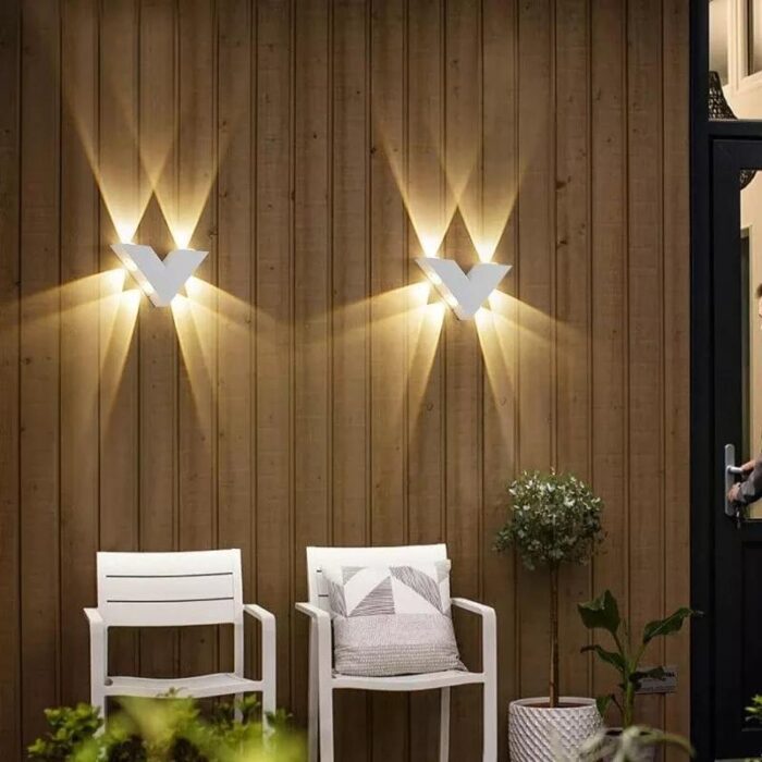 Outdoor Wall Sconce - Image 2