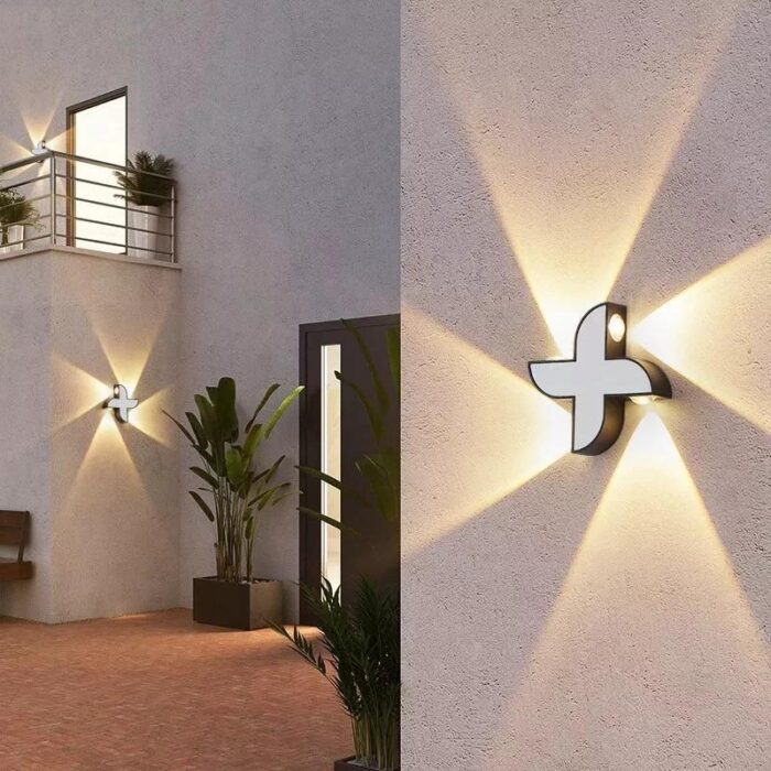 Outdoor Wall Sconce - Image 4