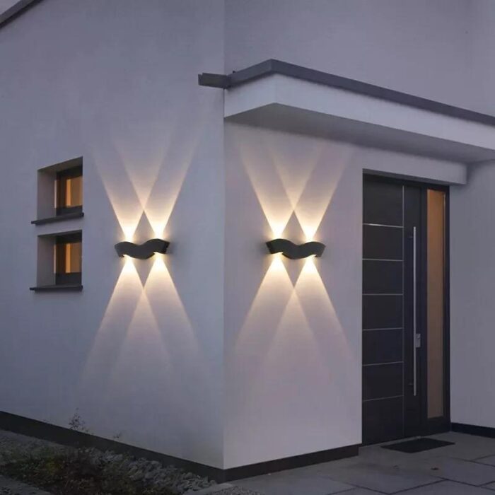 Outdoor Wall Sconce - Image 5