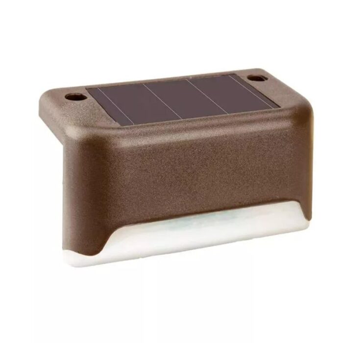 LED Solar Stair Light Waterproof Outdoor - Image 3