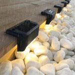 LED Solar Stair Light Waterproof Outdoor - Image 5