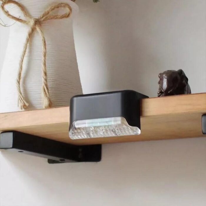 LED Solar Stair Light Waterproof Outdoor - Image 6