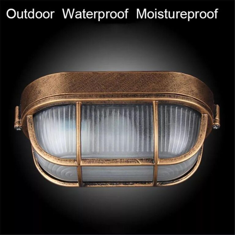 Outdoor Wall Light