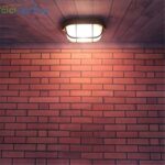 Retro Moisture Explosion-proof Outdoor Wall Light - Image 5