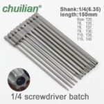 Trox Screwdriver Bits