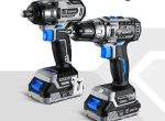 Deko 20V Brushless Cordless Drill