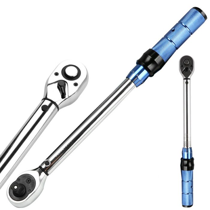 53Pc Torque Key Wrench Set - Image 2