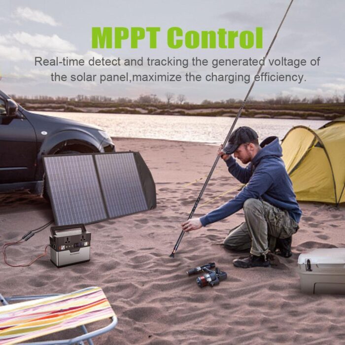 300W Portable Power Station - Image 6