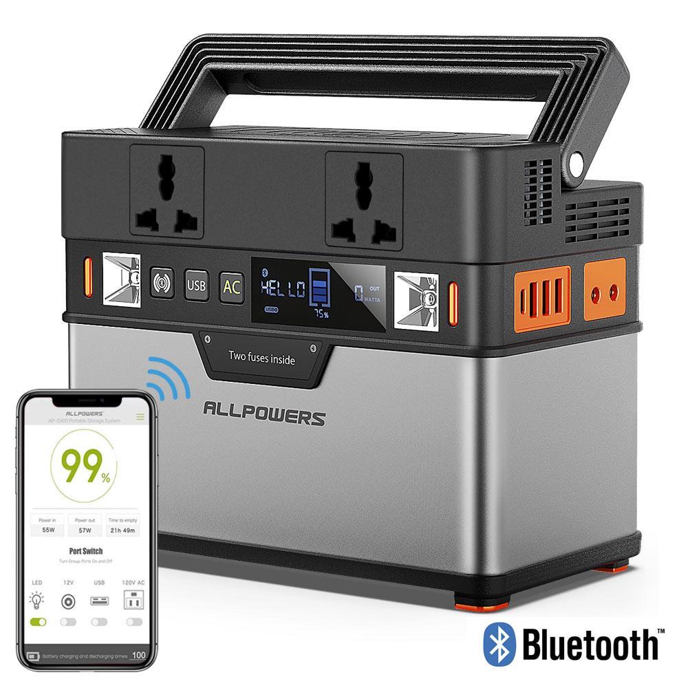 300W Portable Power Station
