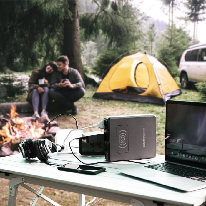 ALLPOWERS 154Wh 200W Portable Power Station