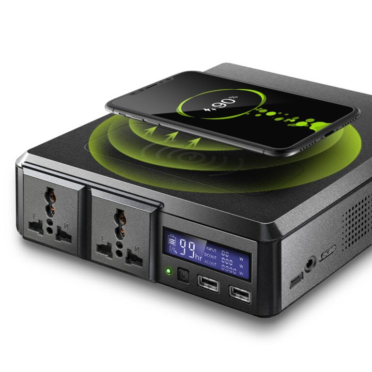 ALLPOWERS 154Wh 200W Portable Power Station 2