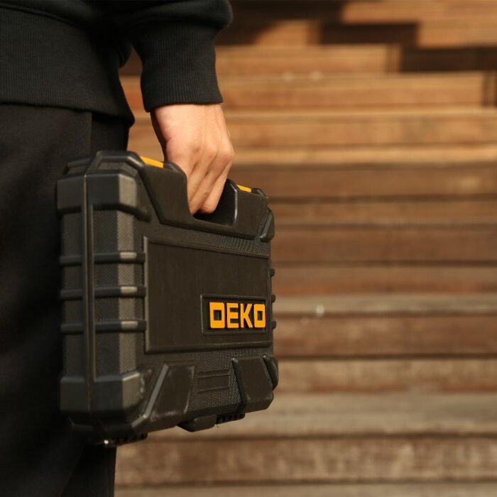 Deko 53pcs Socket Set - Image 4