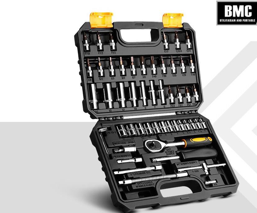 Deko 53pcs Socket Set
