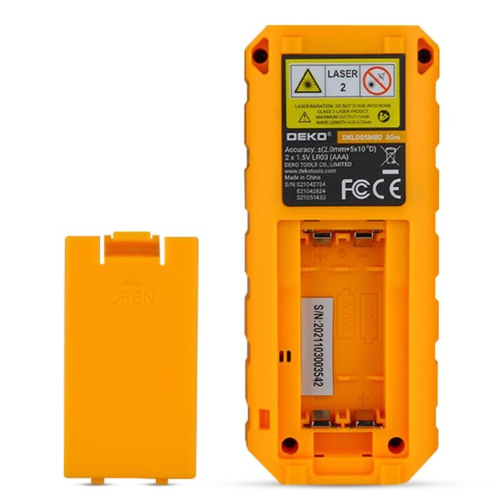 LASER DISTANCE METER - Image 5