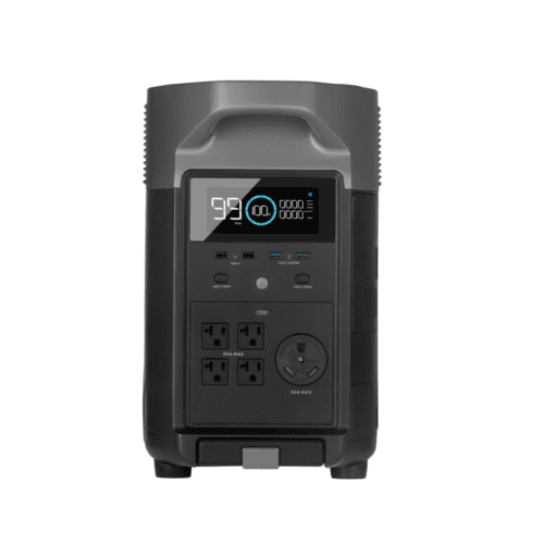 ECOFLOW DELTA Pro 3600W
