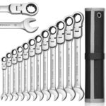 Flex Head Ratcheting Wrench