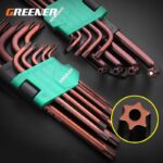 Hexagon Trox Head Allen Key - Image 2
