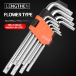 Hexagon Trox Head Allen Key - Image 8