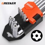 Hexagon Trox Head Allen Key - Image 3