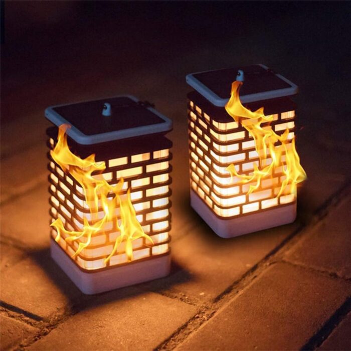 Flickering Flame Lantern - Image 2
