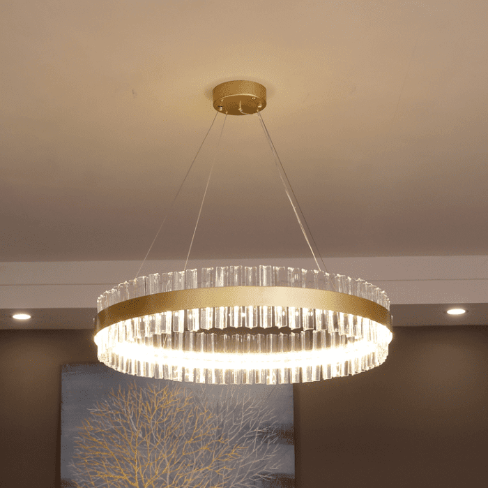 Led Pendant Chandelier - Image 4