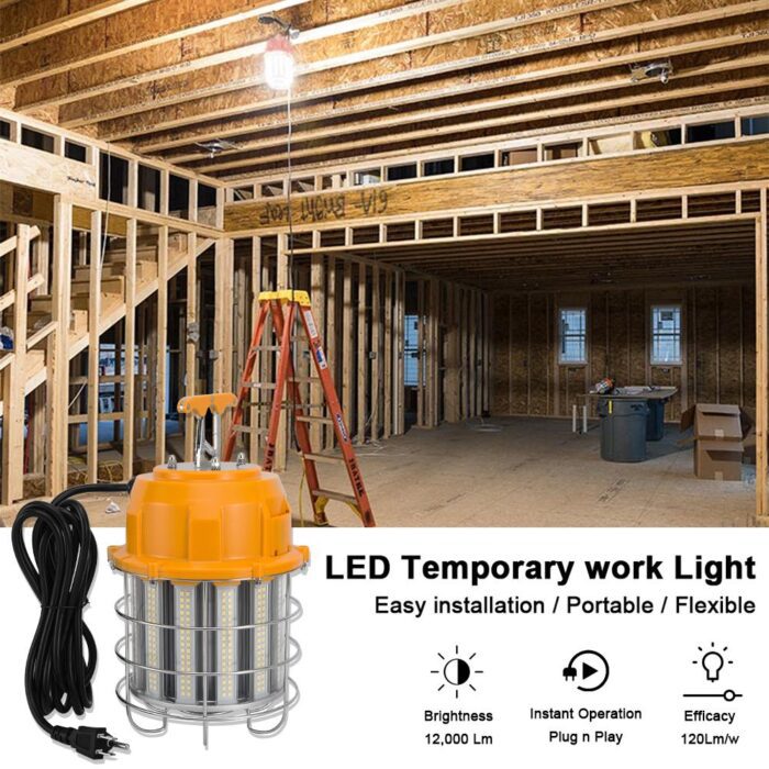 Portable Led Work Light - Image 5