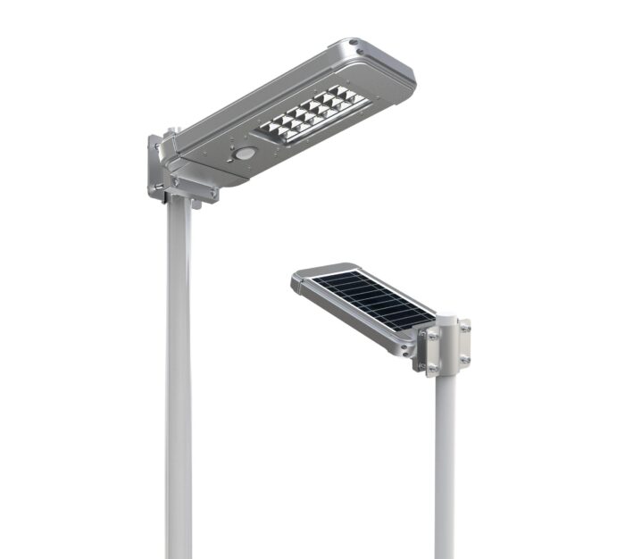 Ip66 Waterproof Solar Light - Image 3