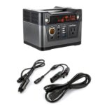 300W Outdoor Solar Energy Systems with Led Lights - Image 5