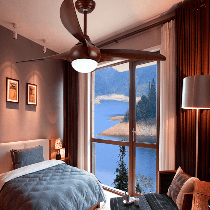 Ceiling Fan with LED Light - Image 5