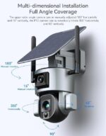Solar Powered Security Camera - Image 5