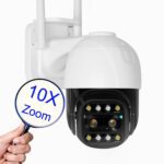 10X Zoom Wireless Camera - Image 5