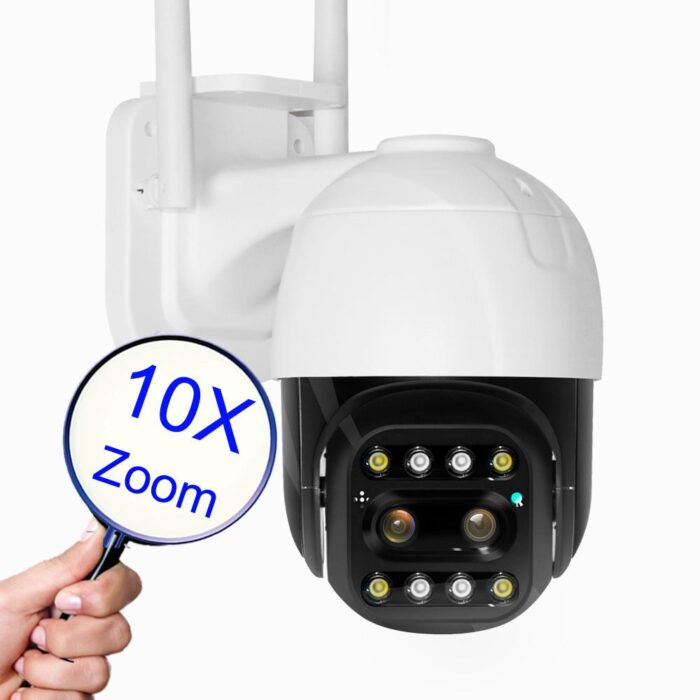 10X Zoom Wireless Camera - Image 5