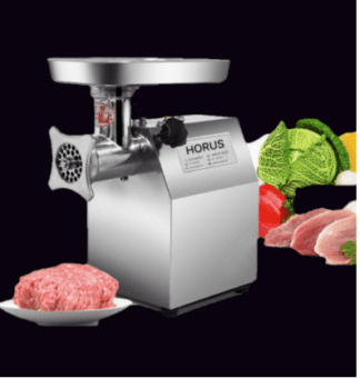 Stainless Steel Meat Grinder