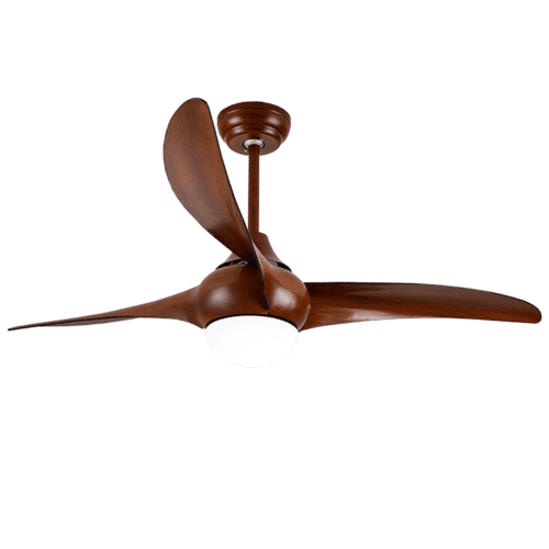 Ceiling Fan with LED Light