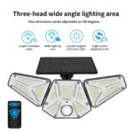 Motion Sensor Solar Powered Light - Image 5