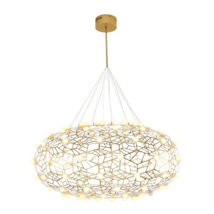Bird Nest Chandelier - Image 4