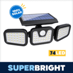 Solar Security Light - Image 4