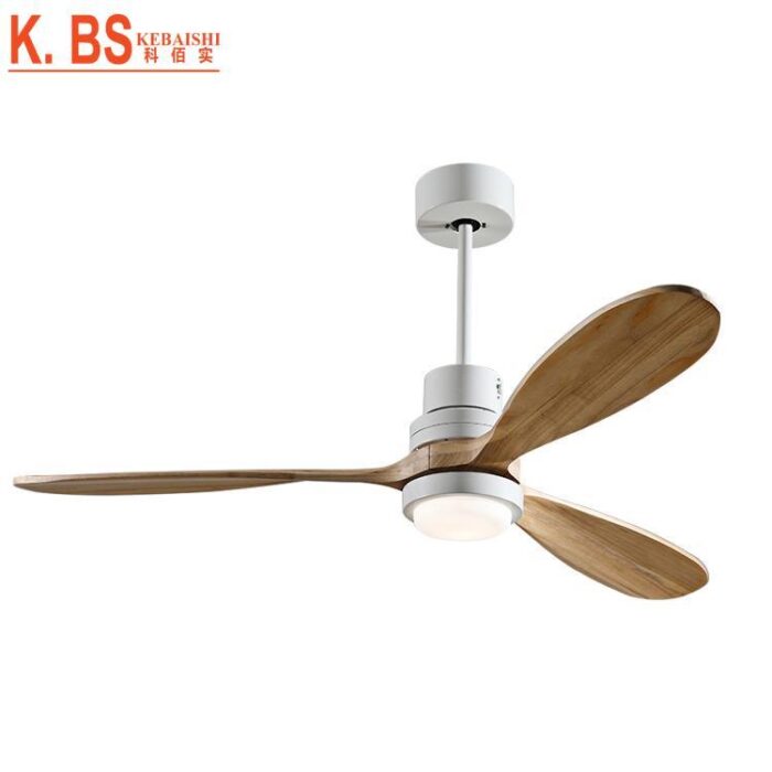 Ceiling Fan with Light - Image 2